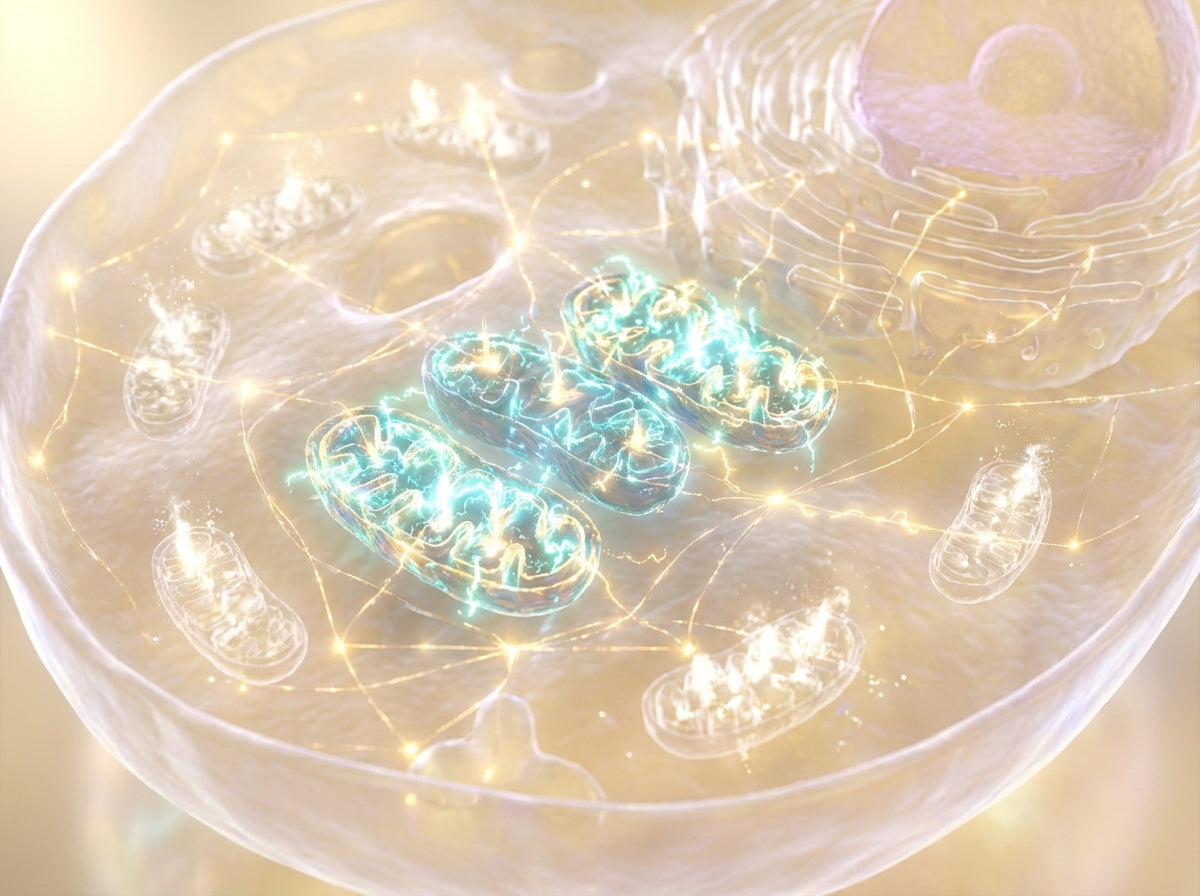 The Metabolic Cliff: Why “Qi Deficiency” Might Actually Be Your Cells Screaming for Help