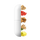 White spice grinder with various spices on a white background showing Optinourish has synergetic ingredients